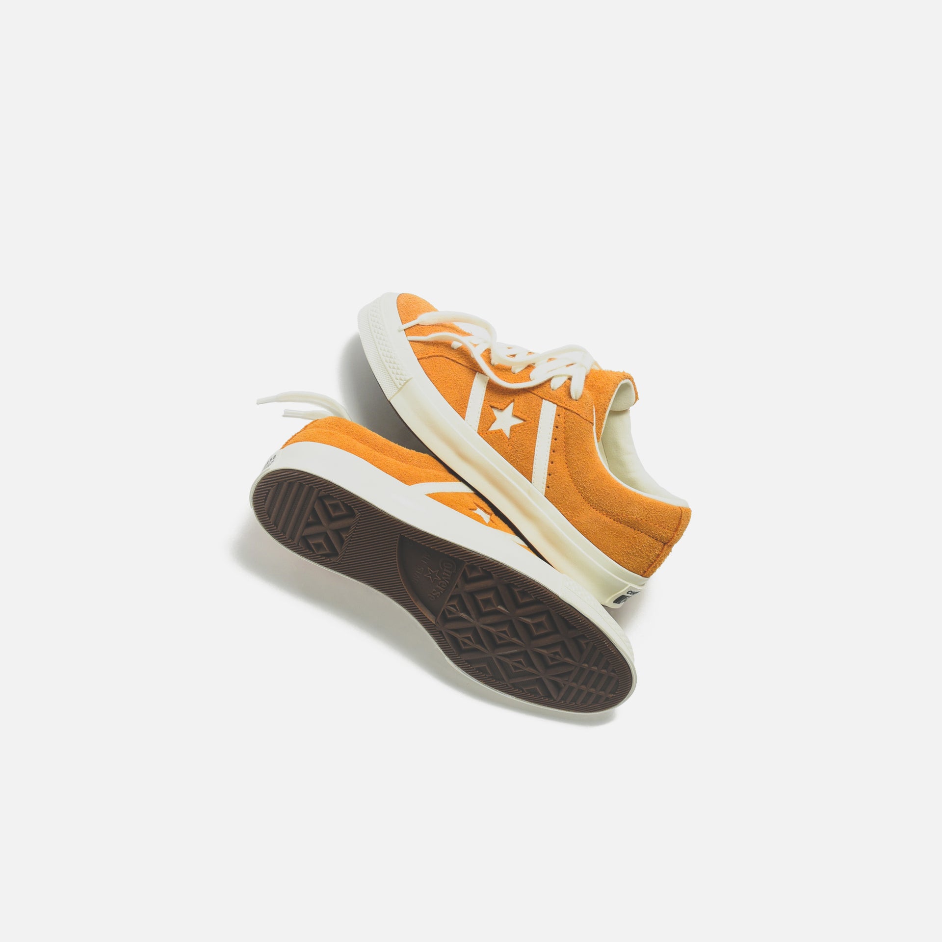 Converse One Star Academy Ox - Orange Rind / Egret