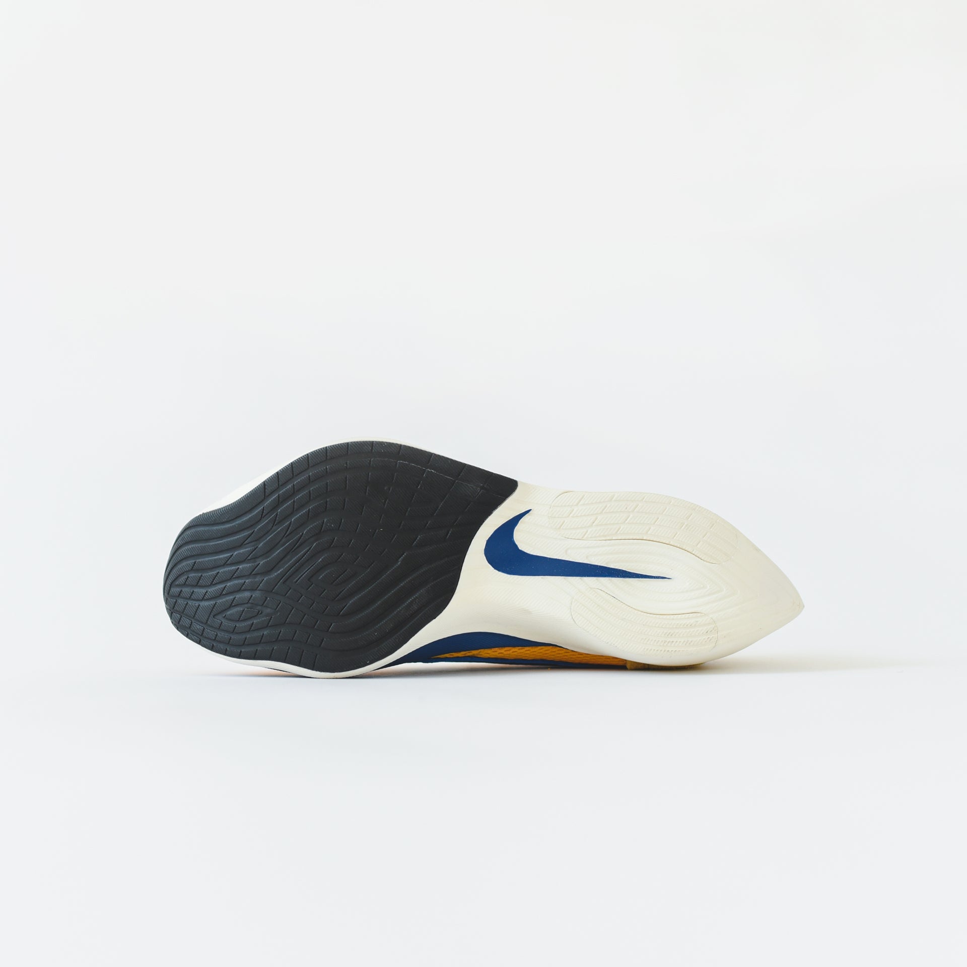 Nike NRG Moon Racer - Yellow Ochre / Gym Blue / Sail
