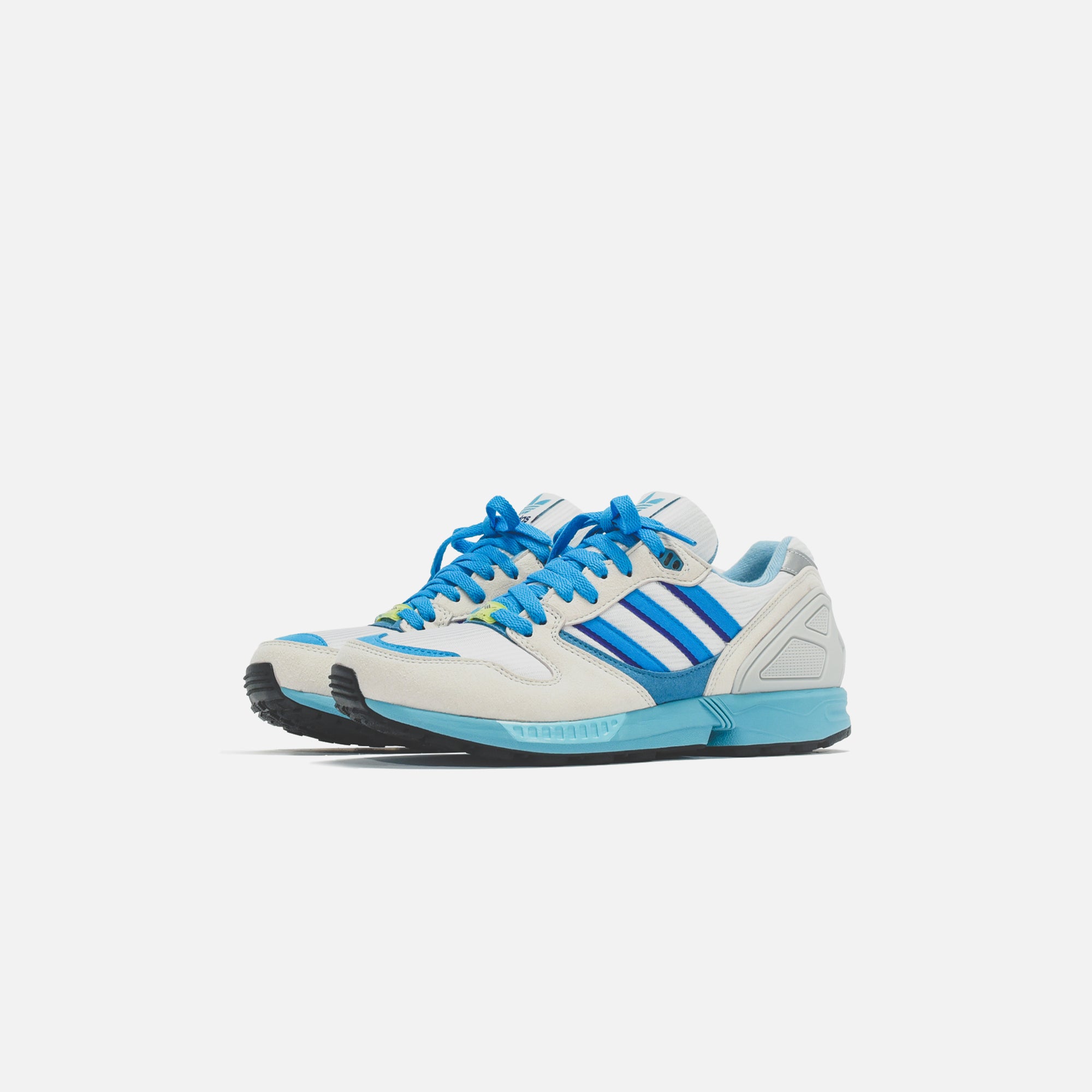 adidas Consortium ZX 5000 - White / Blue – Kith