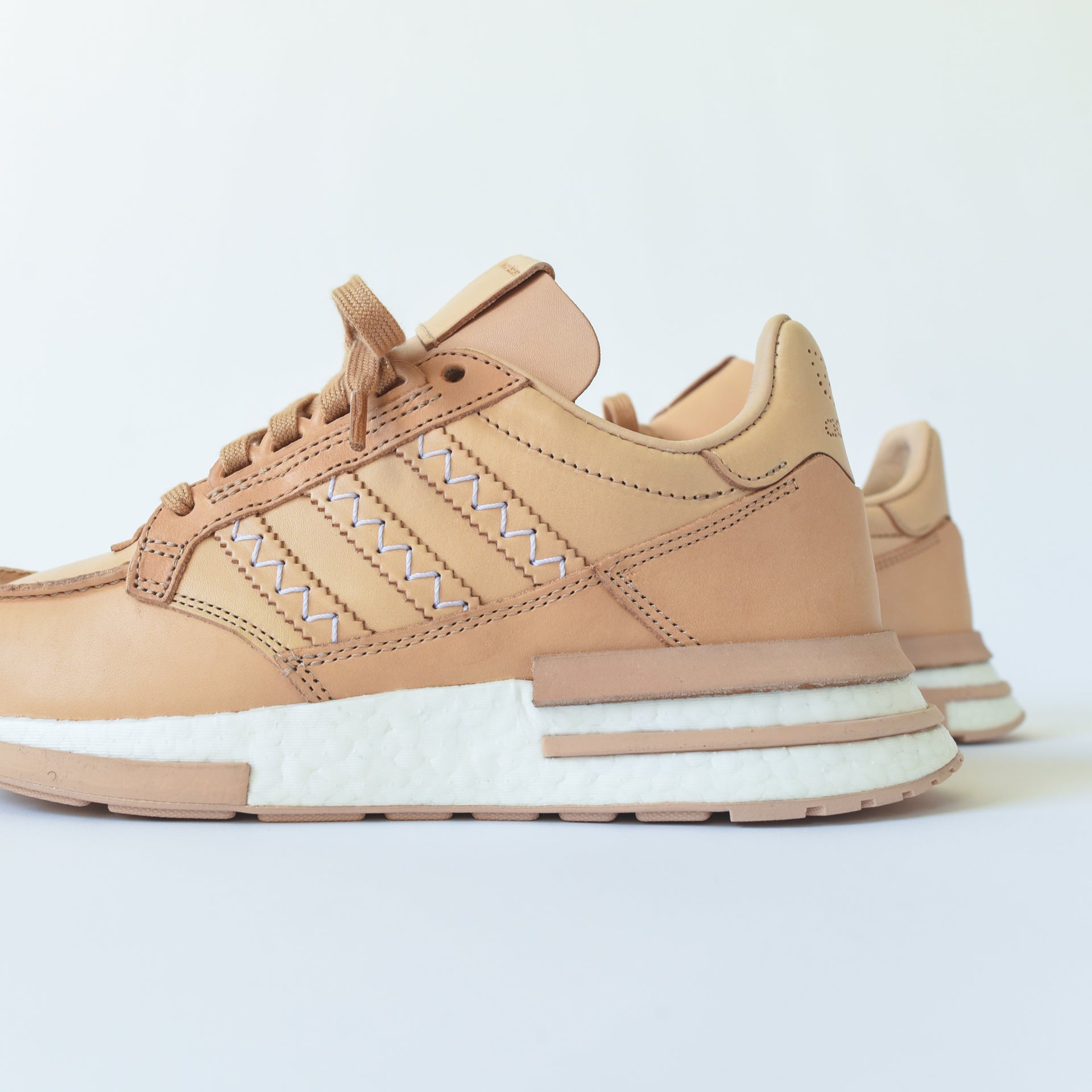 adidas Consortium x Hender Scheme ZX 500 RM - Tan