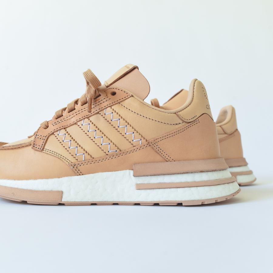 adidas Consortium x Hender Scheme ZX 500 RM - Tan