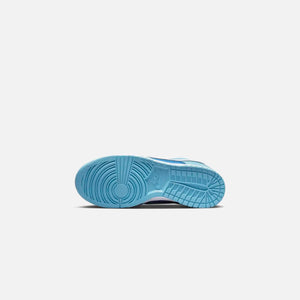 Nike PS Dunk Low Retro QS - Flash / White Argon Blue