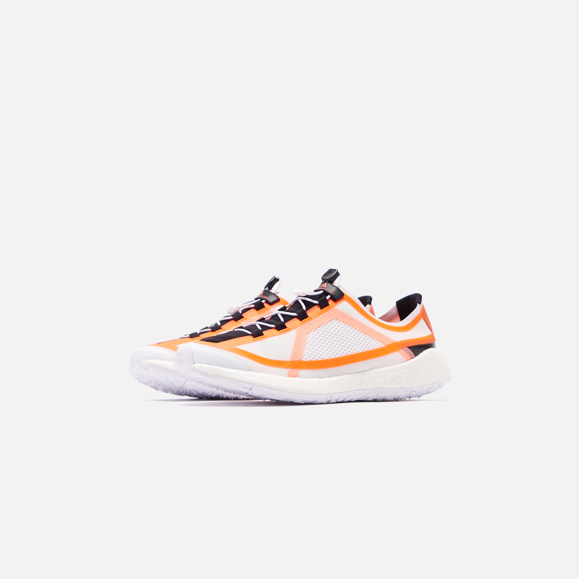 adidas by Stella McCartney WMNS PulseBOOST HD S. - White / Soft Orange