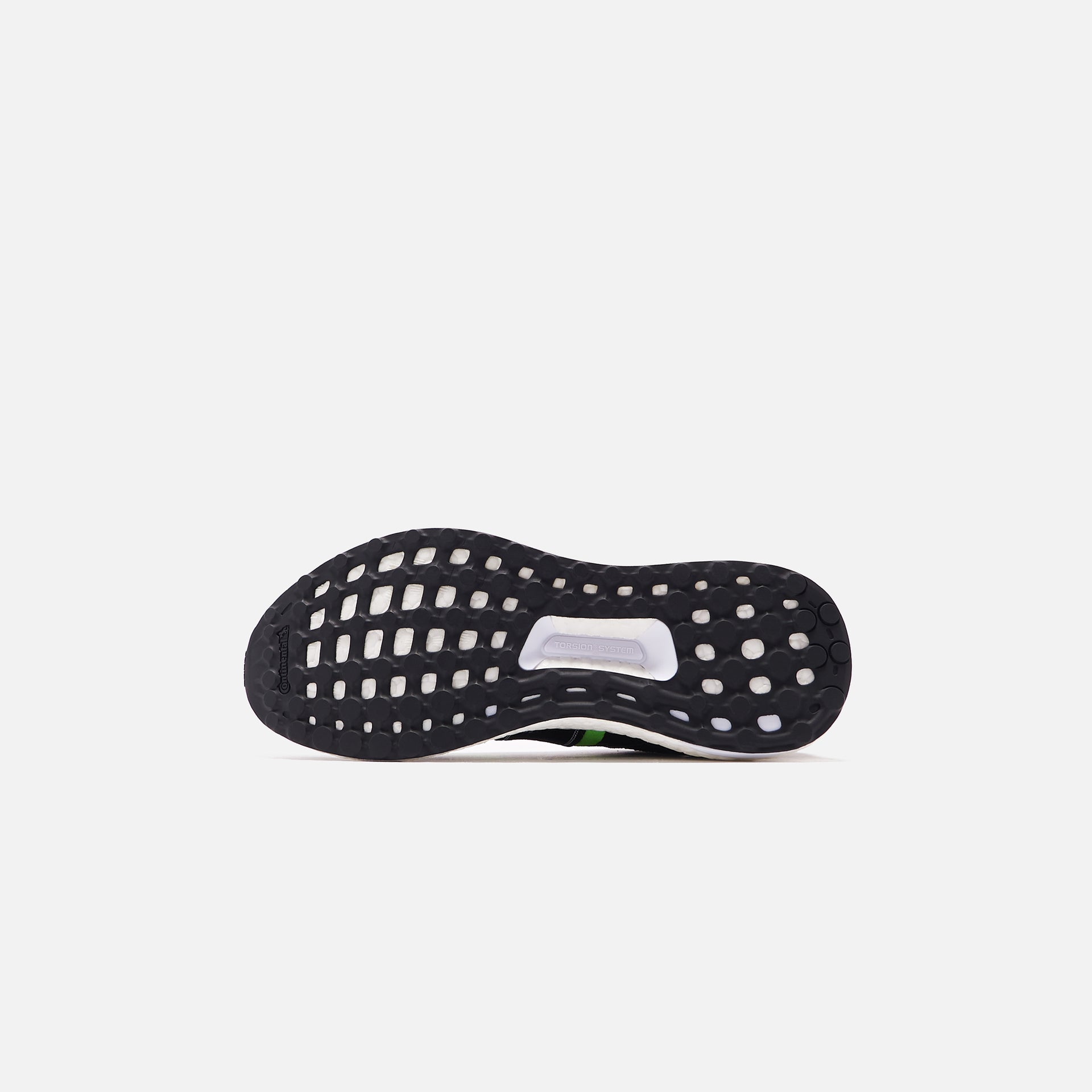 adidas by Stella McCartney WMNS UltraBoost X 3.D. - Black / White / Core White / Solar Green
