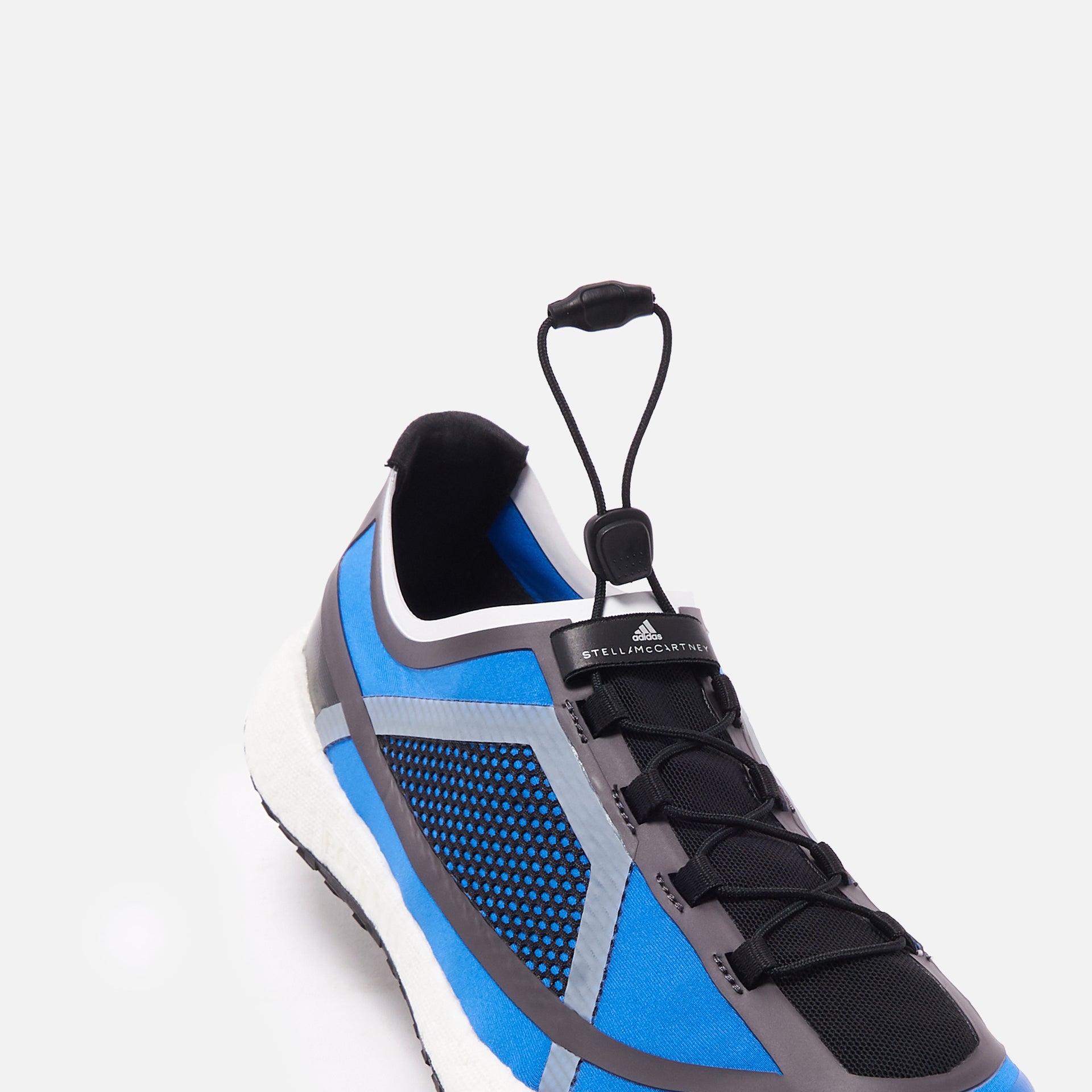 adidas by Stella McCartney WMNS PulseBOOST HD S. - Blue Royal / Utility Black / White
