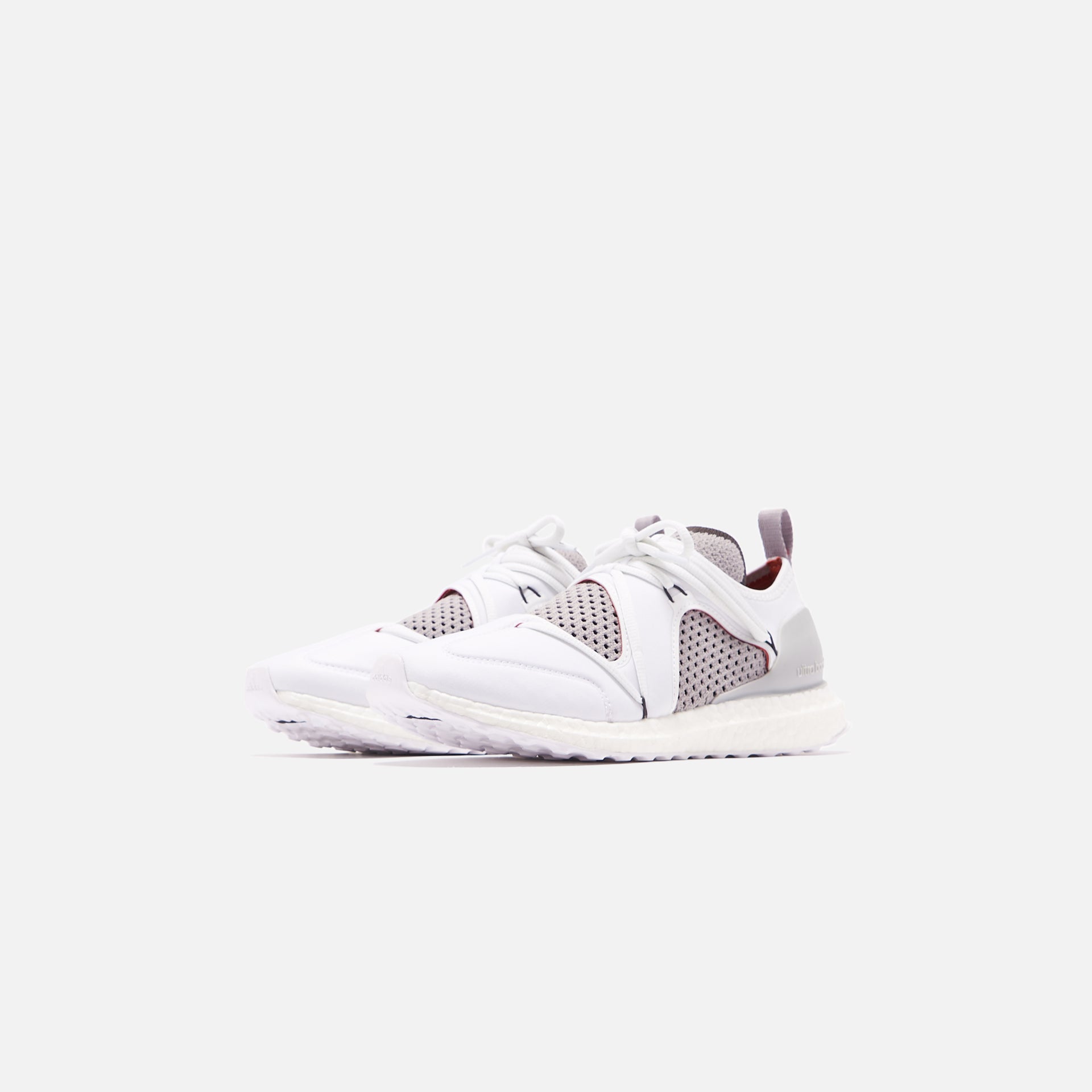 adidas Stella Ultraboost T.S. - Pearl Grey / Rust Red / SMC / White
