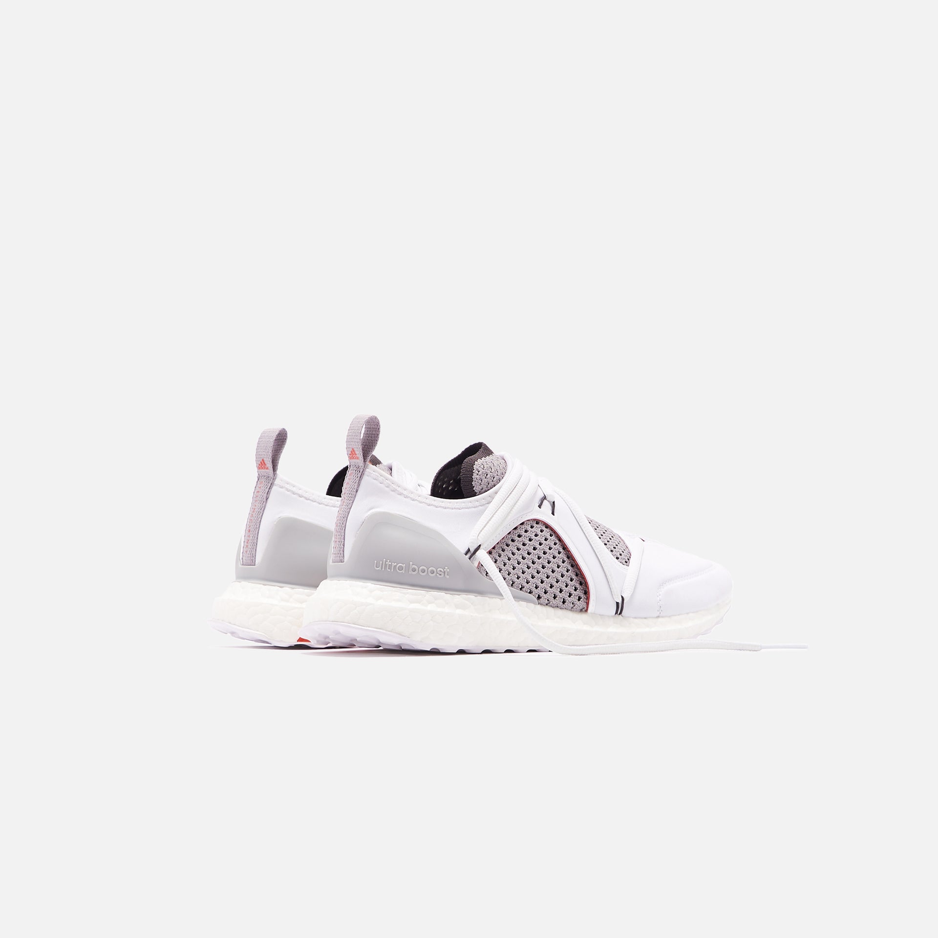 adidas Stella Ultraboost T.S. - Pearl Grey / Rust Red / SMC / White