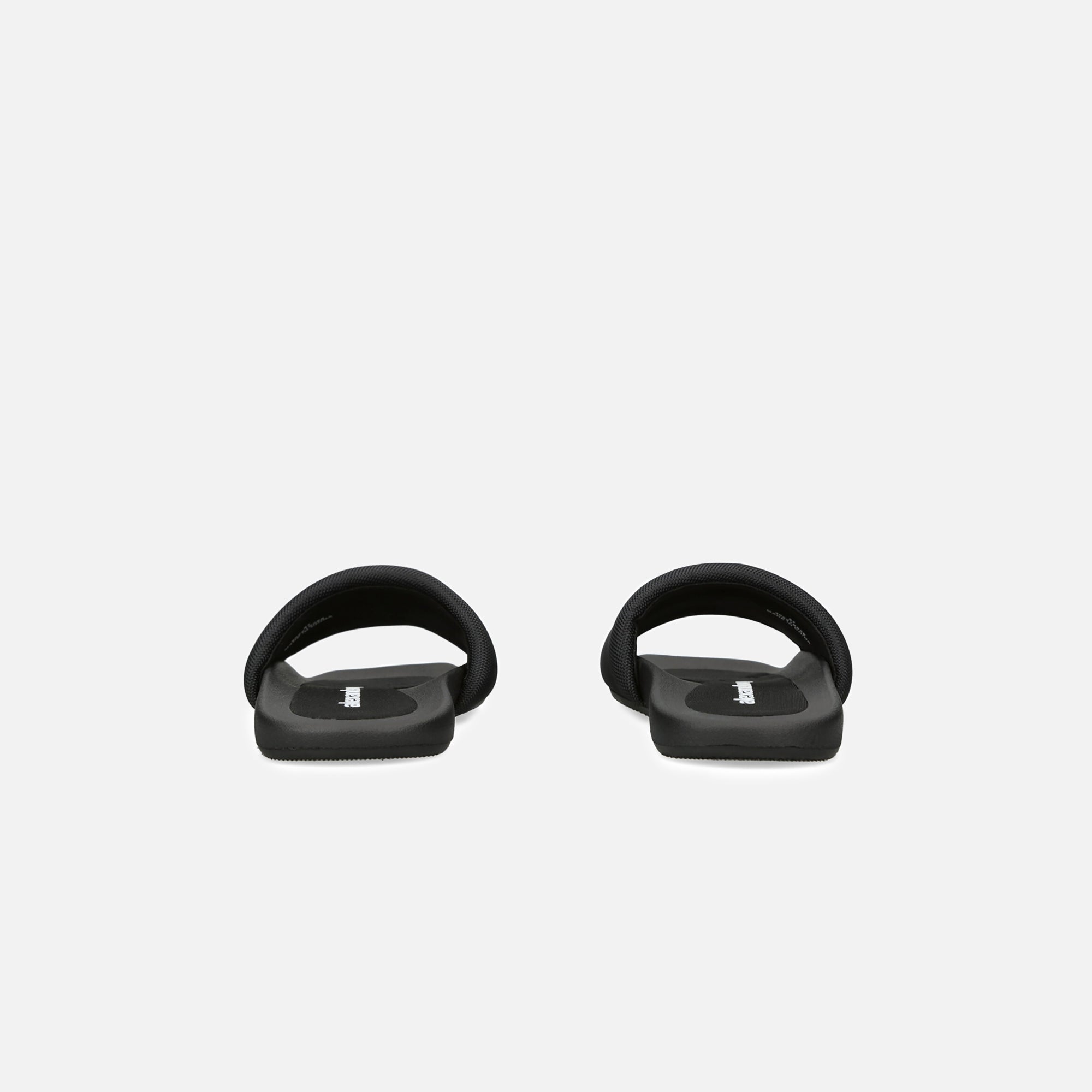 Alexander Wang AW Pool Slide - Black – Kith
