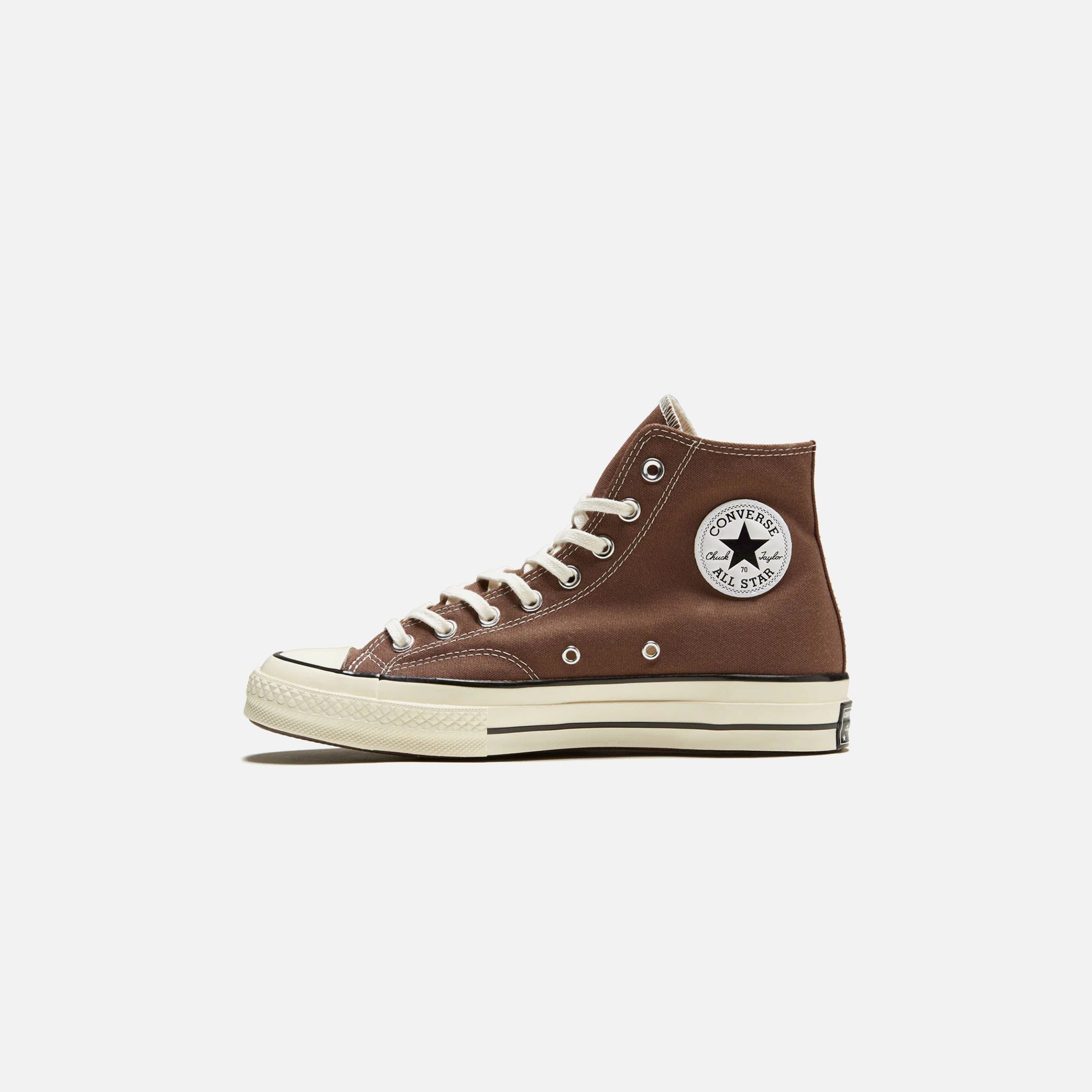 Converse Chuck 70 High - Squirrel Friend / Egret / Black