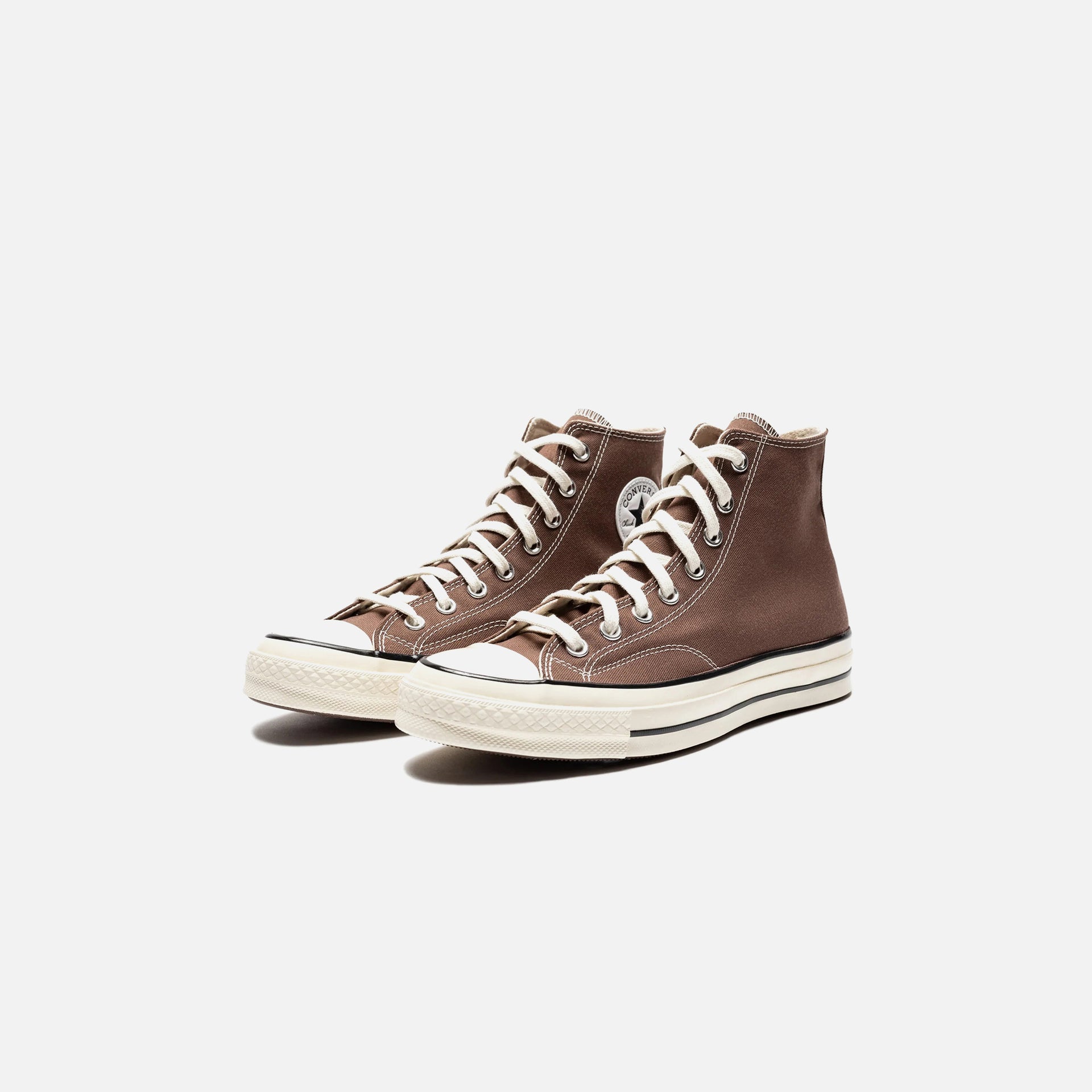 Converse Chuck 70 High - Squirrel Friend / Egret / Black