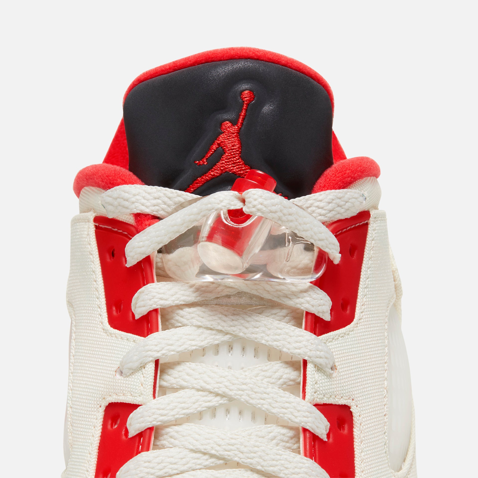 Nike Air Jordan 5 Retro Low CNY - Sail / Opti Yellow / Pearl