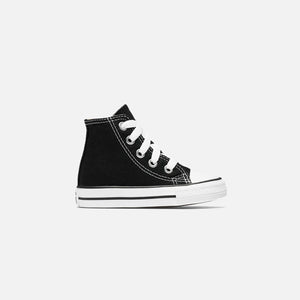 Converse Infant Chuck Taylor All-Star High - Black / White