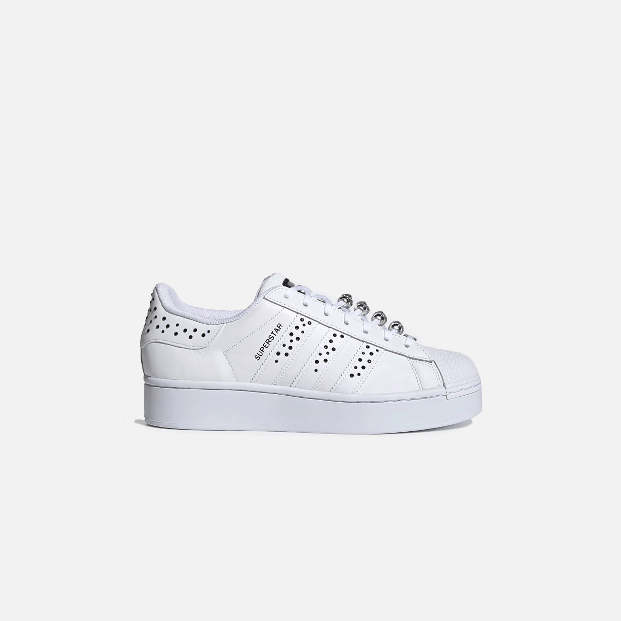 Adidas superstar hot sale con swarovski