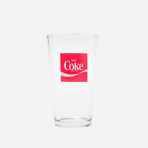 Kith x Coca-Cola Pint Glass