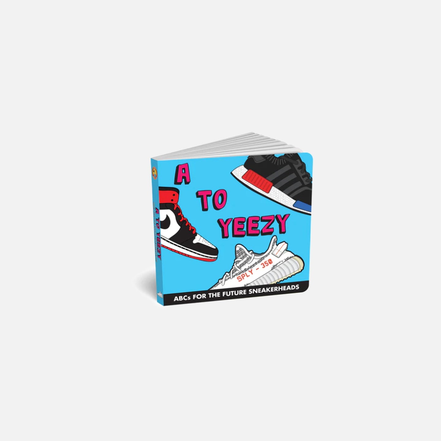 Diaper Book Club A to Yeezy â Kith
