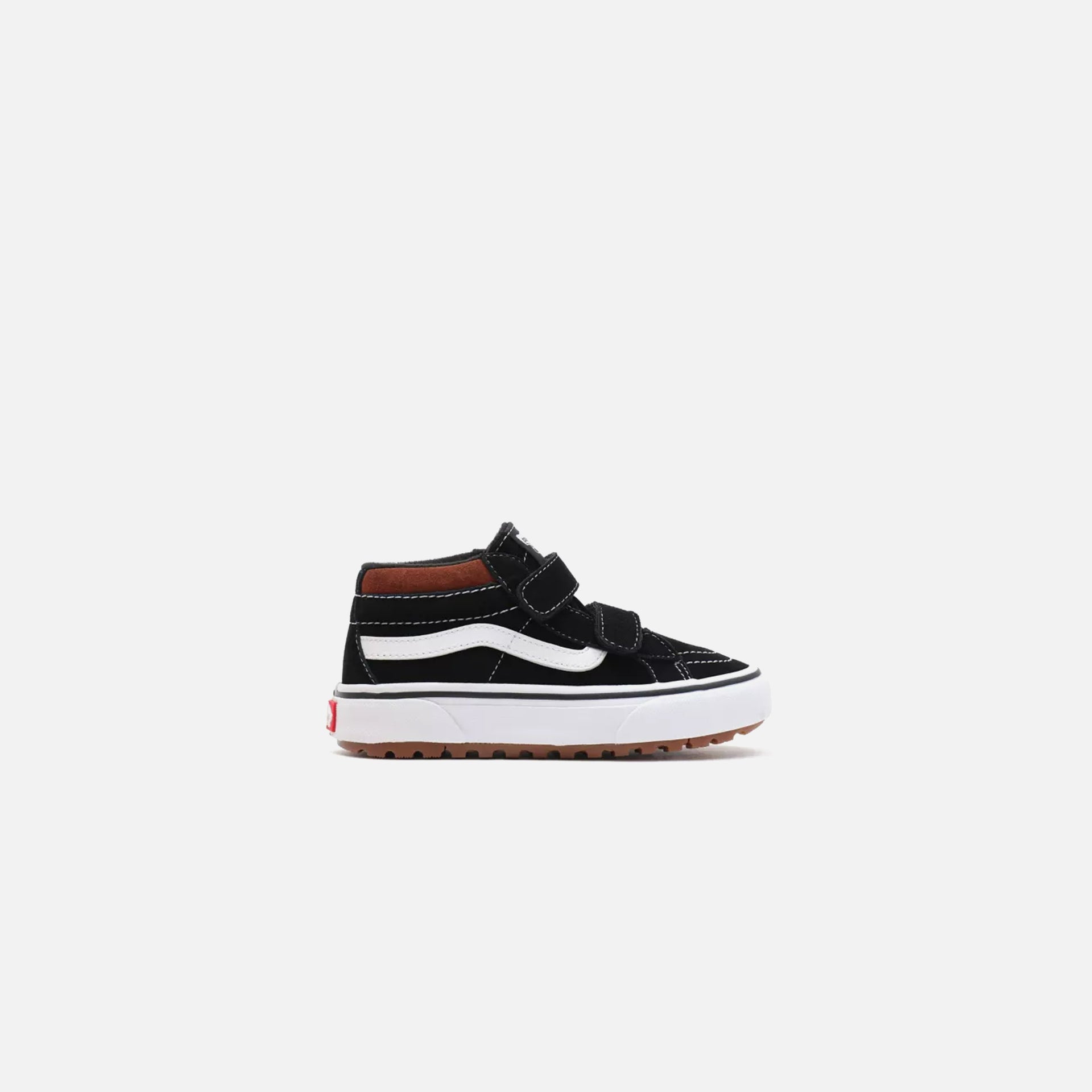 Vans Kids SK8-Mid Reissue VMTE-1 - Black / Tortoise Shell