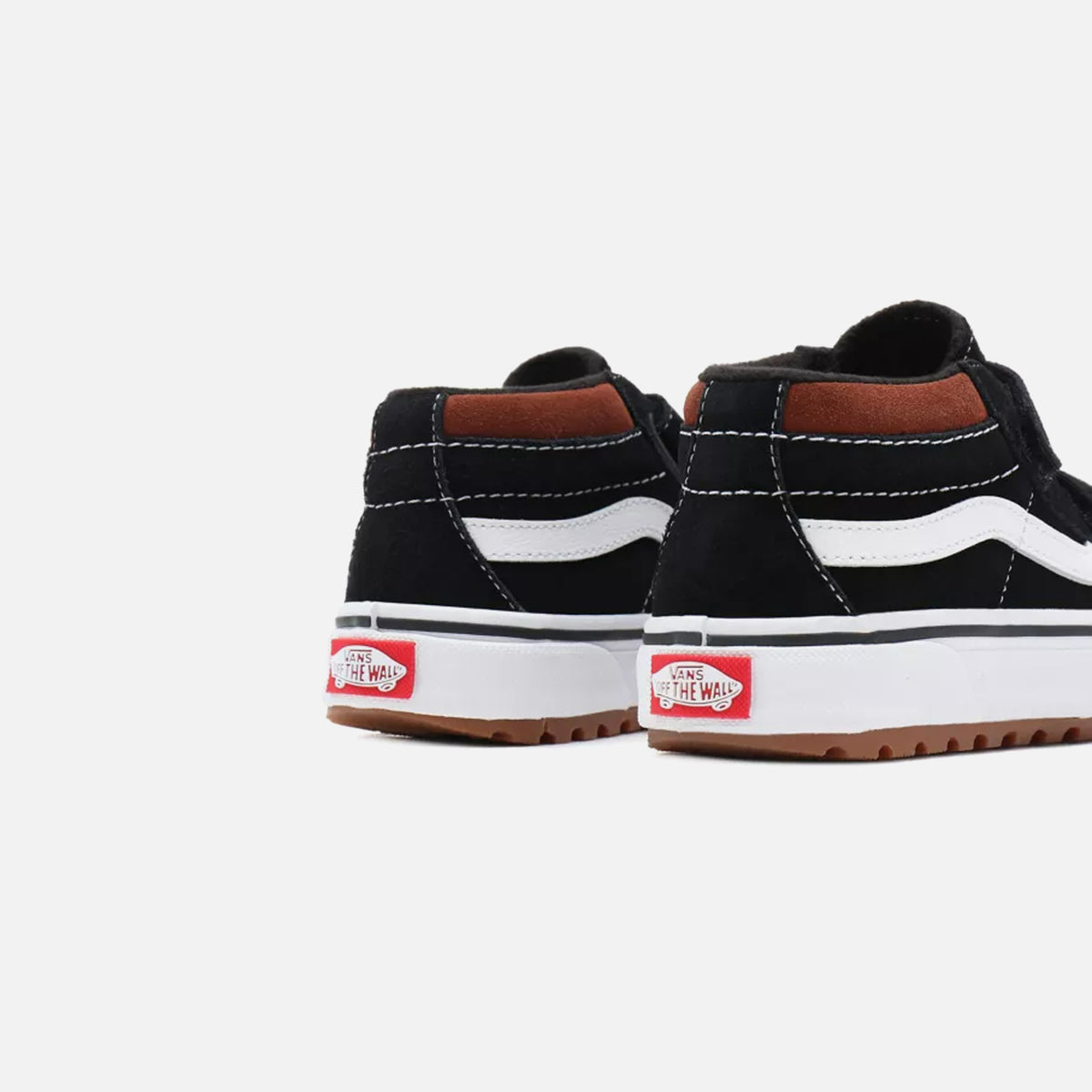 Vans Kids SK8-Mid Reissue VMTE-1 - Black / Tortoise Shell