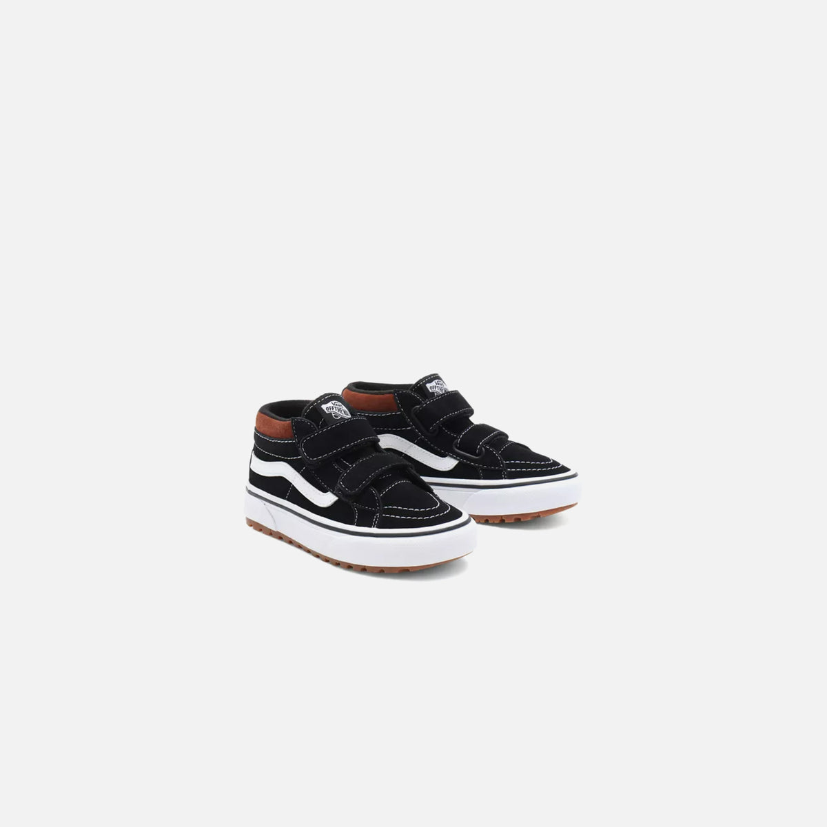 Vans Kids SK8-Mid Reissue VMTE-1 - Black / Tortoise Shell