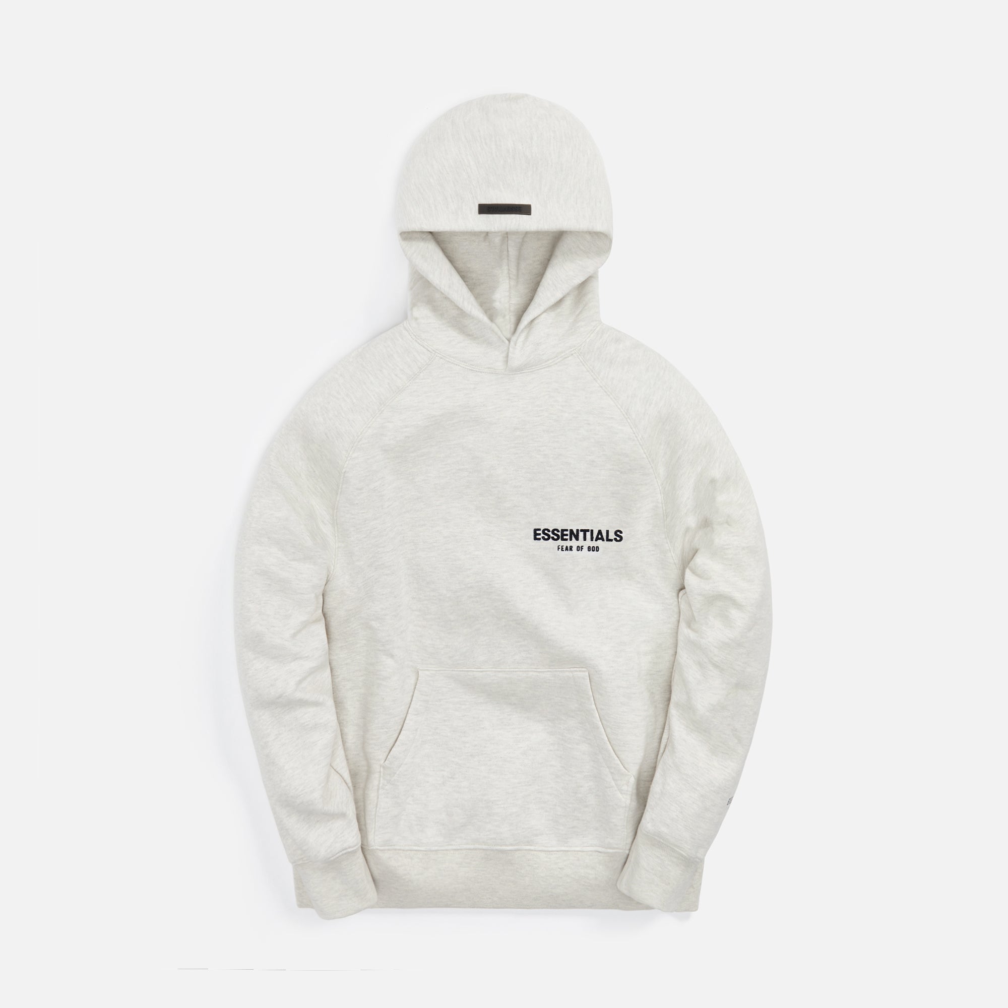 Essential discount hoodie oatmeal