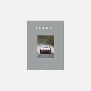 Hodinkee Magazine Vol. 3 RF Cover