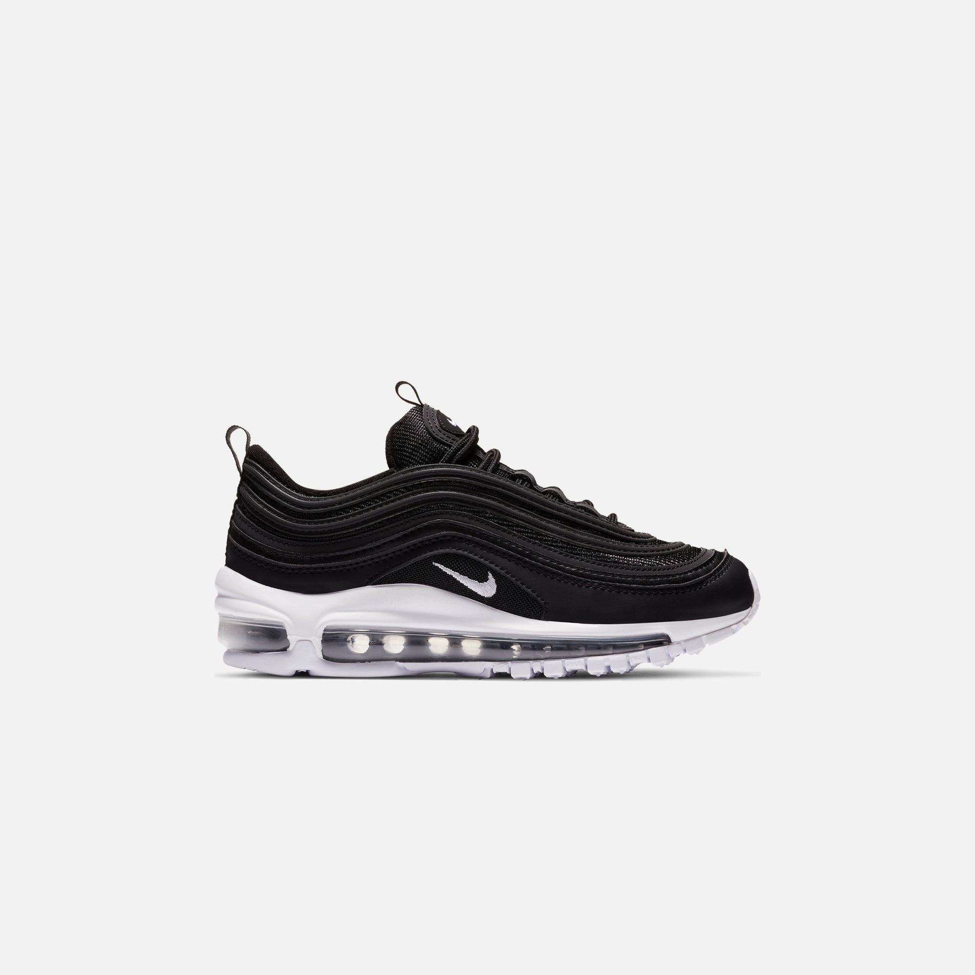 Grade school outlet black air max