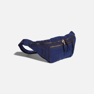 adidas x Ivy Park S Waist Bag - Dark Blue