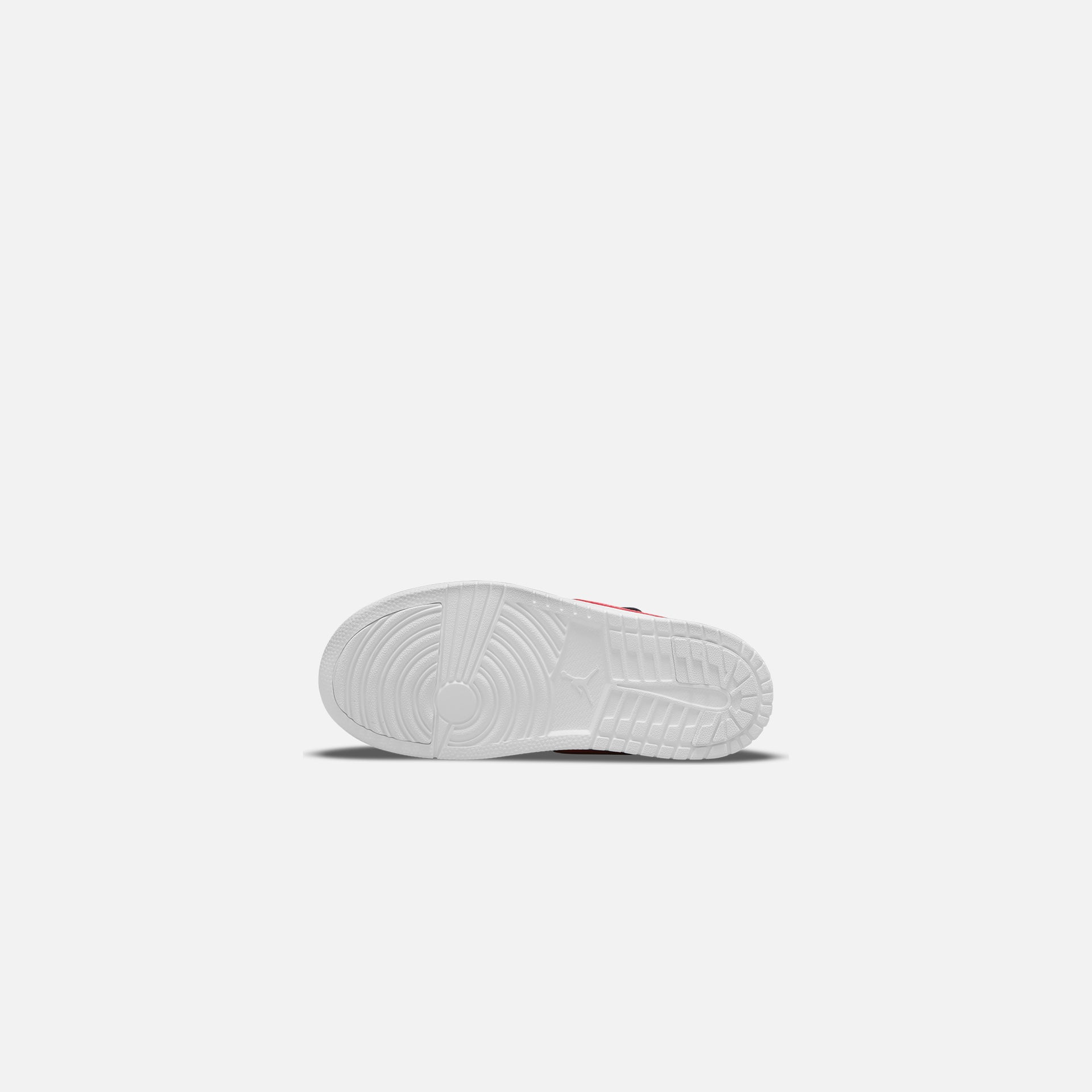 Nike Pre-School Air Jordan 1 Low - Black / White / Coast / Light Fusion Red