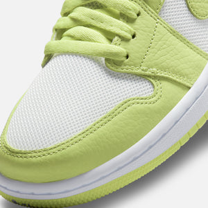 Nike Air WMNS Jordan 1 Low SE - Summit White / Limelight