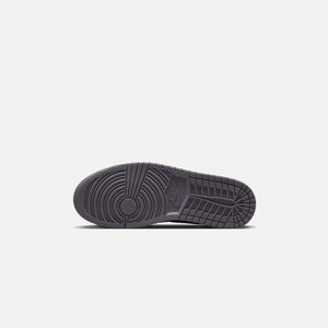 Nike Air Jordan Grade School 1 Low SE - Craft Obsidian / Ashen Slate