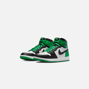 Nike Air Jordan 1 Retro High OG RMSTD - Lucky Green / Black
