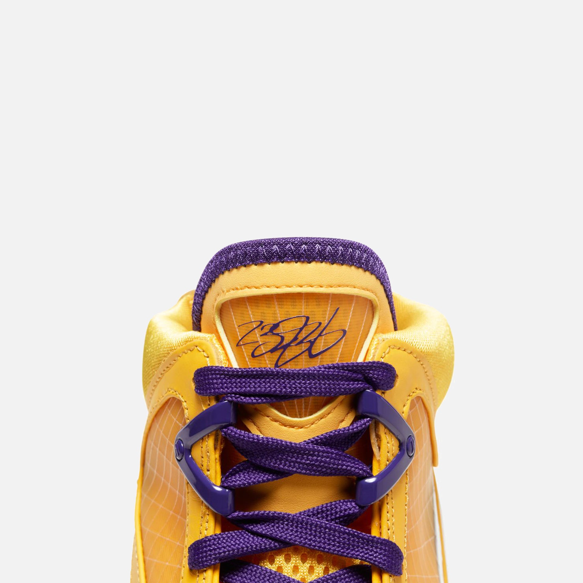 Nike LeBron VII QS - Court Purple / White