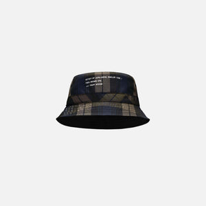 7 Moncler Fragment Bucket Hat - Black