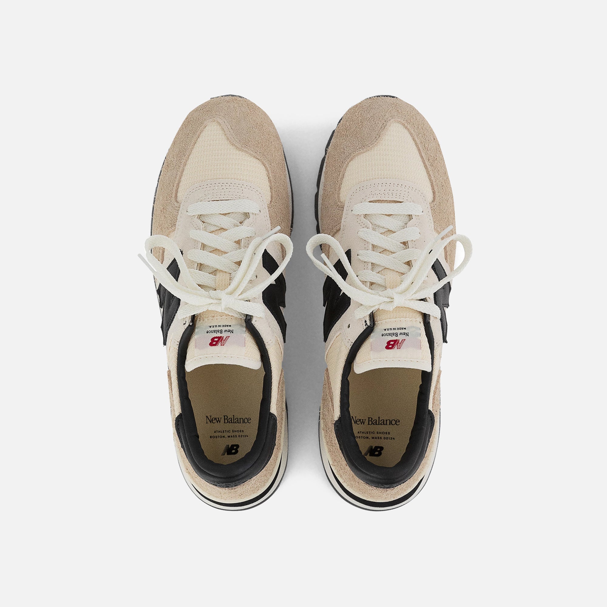 ★New Balance★M990 v1 'Made in USA★ベージュ★ new balance M990 V1 