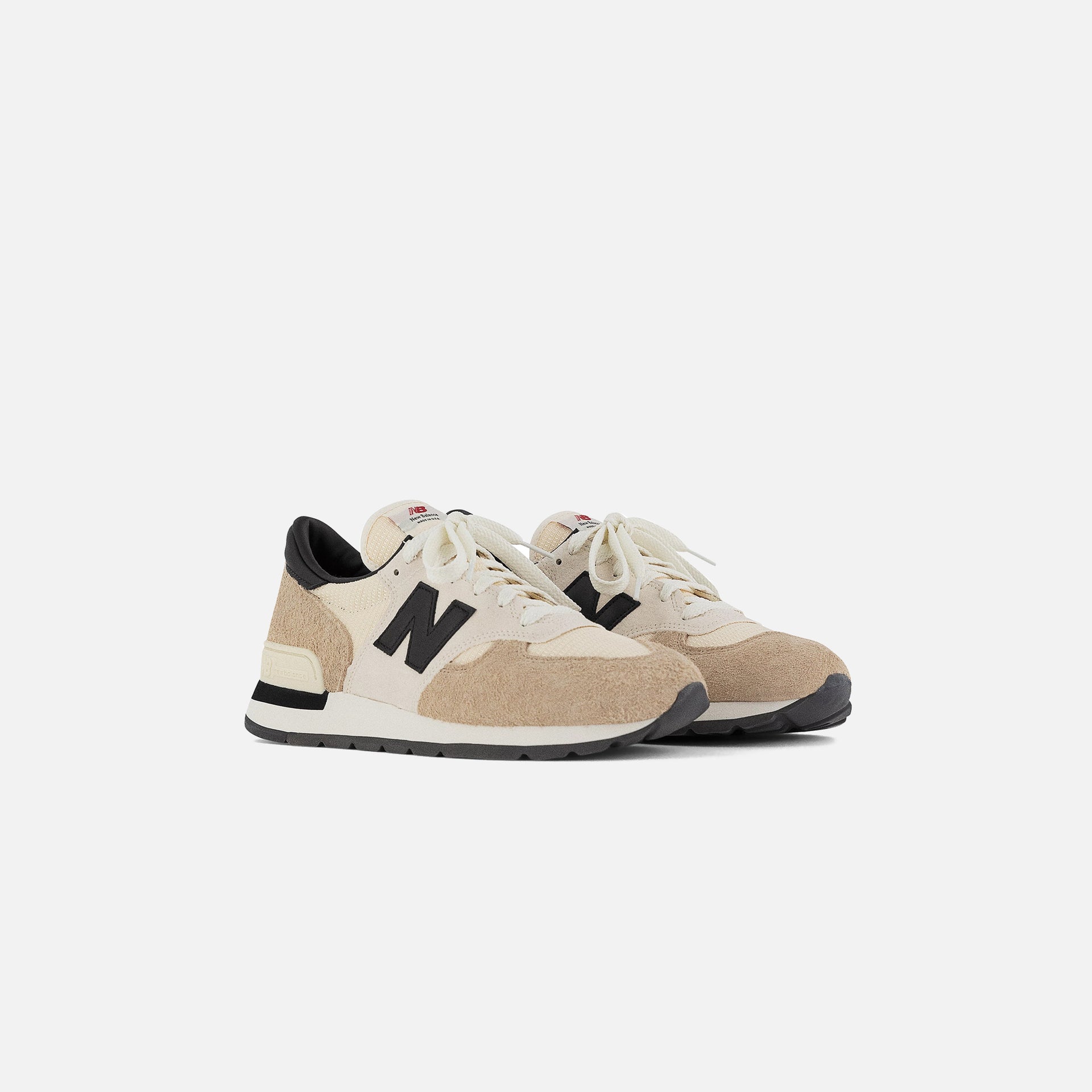 New Balance Made in USA 990AD1 - Beige / Black