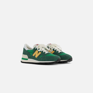 New Balance Made in US 990 V1 - Green / Gold