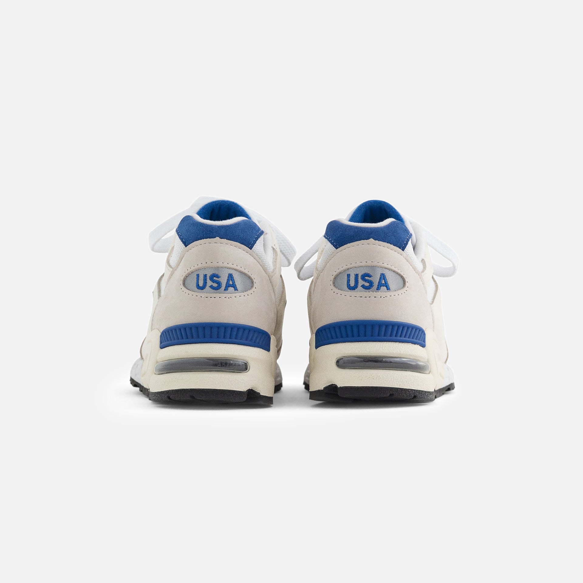 New Balance Made in USA 990V2 - White / Blue