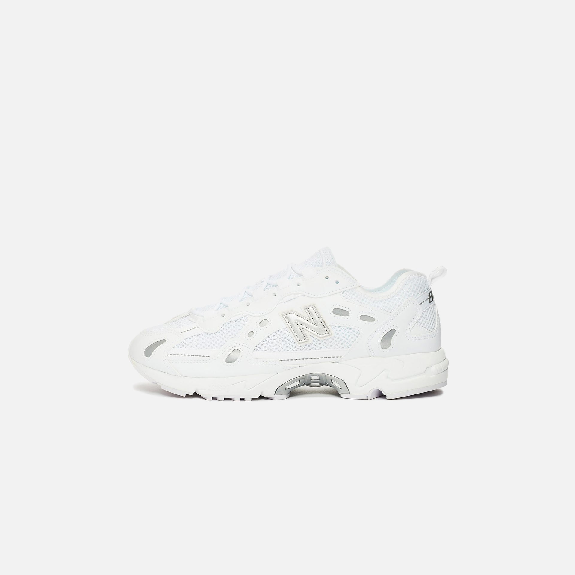 New Balance 827 OG - White / Silver