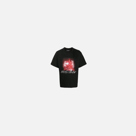 MISBHV Baby Crystal Tee - Black