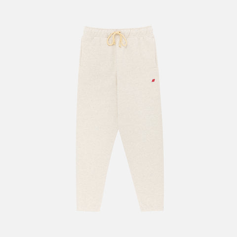 New Balance Made in USA Sweatpant - Oatmeal Heather