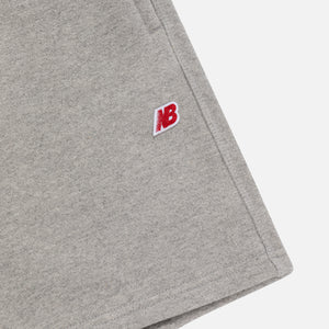 New Balance Made in USA Short - Athletic Grey