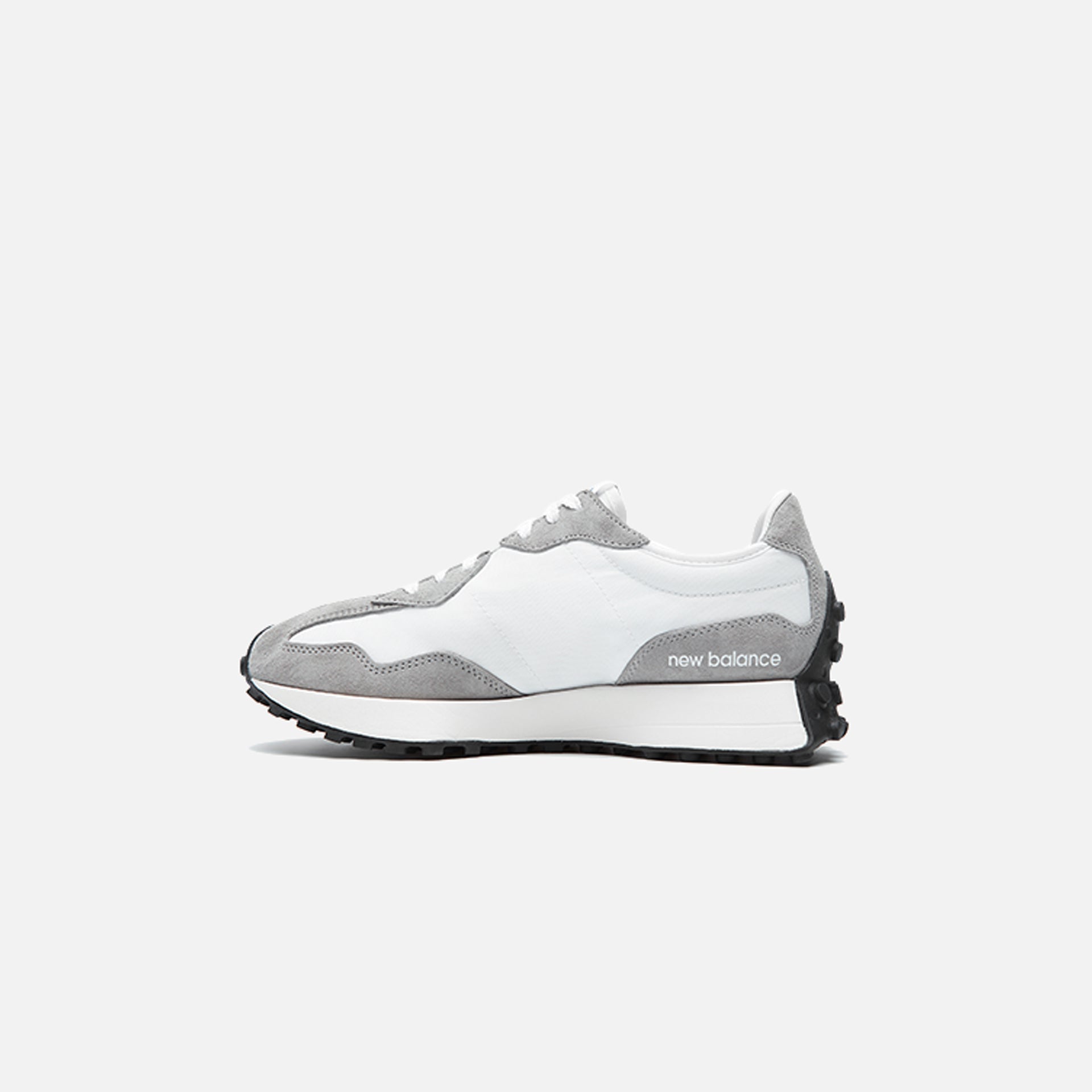 New Balance 327 - Grey / White
