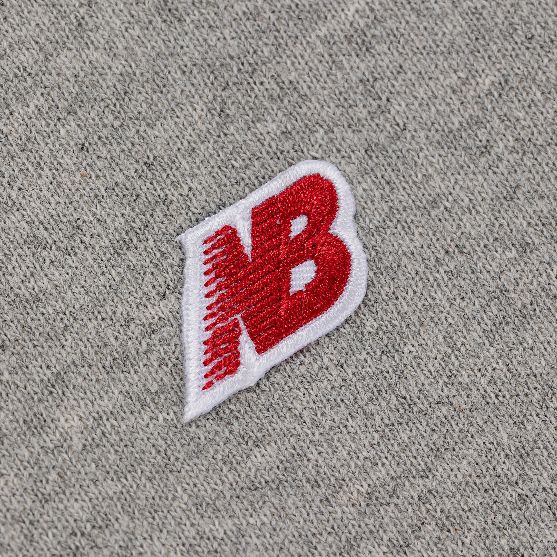 New Balance Made in USA Crew Sweatshirt - Athletic Grey