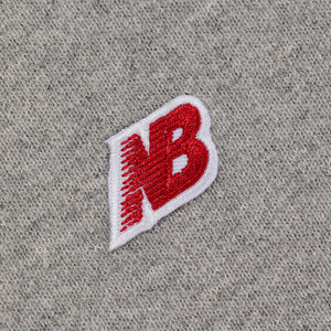 New Balance Made in USA Crew Sweatshirt - Athletic Grey