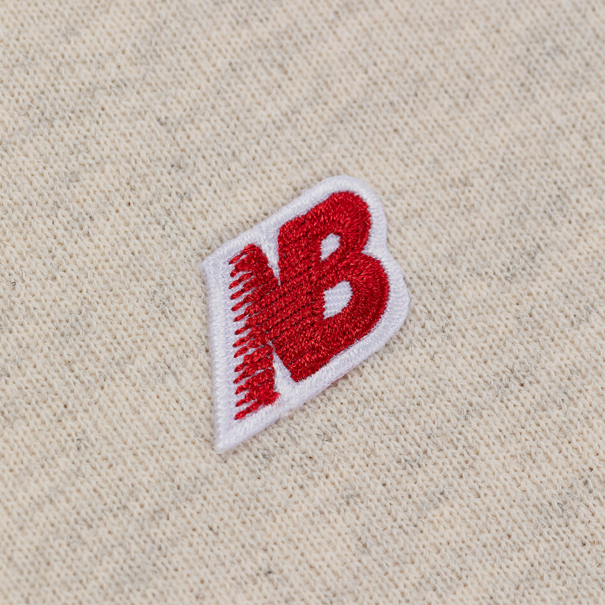 New Balance Made in USA Crew Sweatshirt - Oatmeal Heather