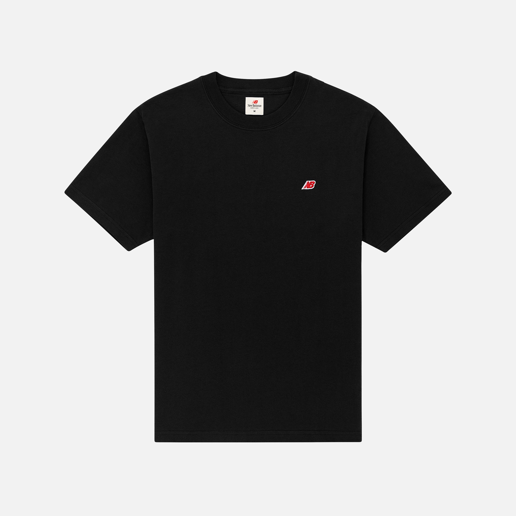 New Balance NB Made in USA Tee - Black – Kith