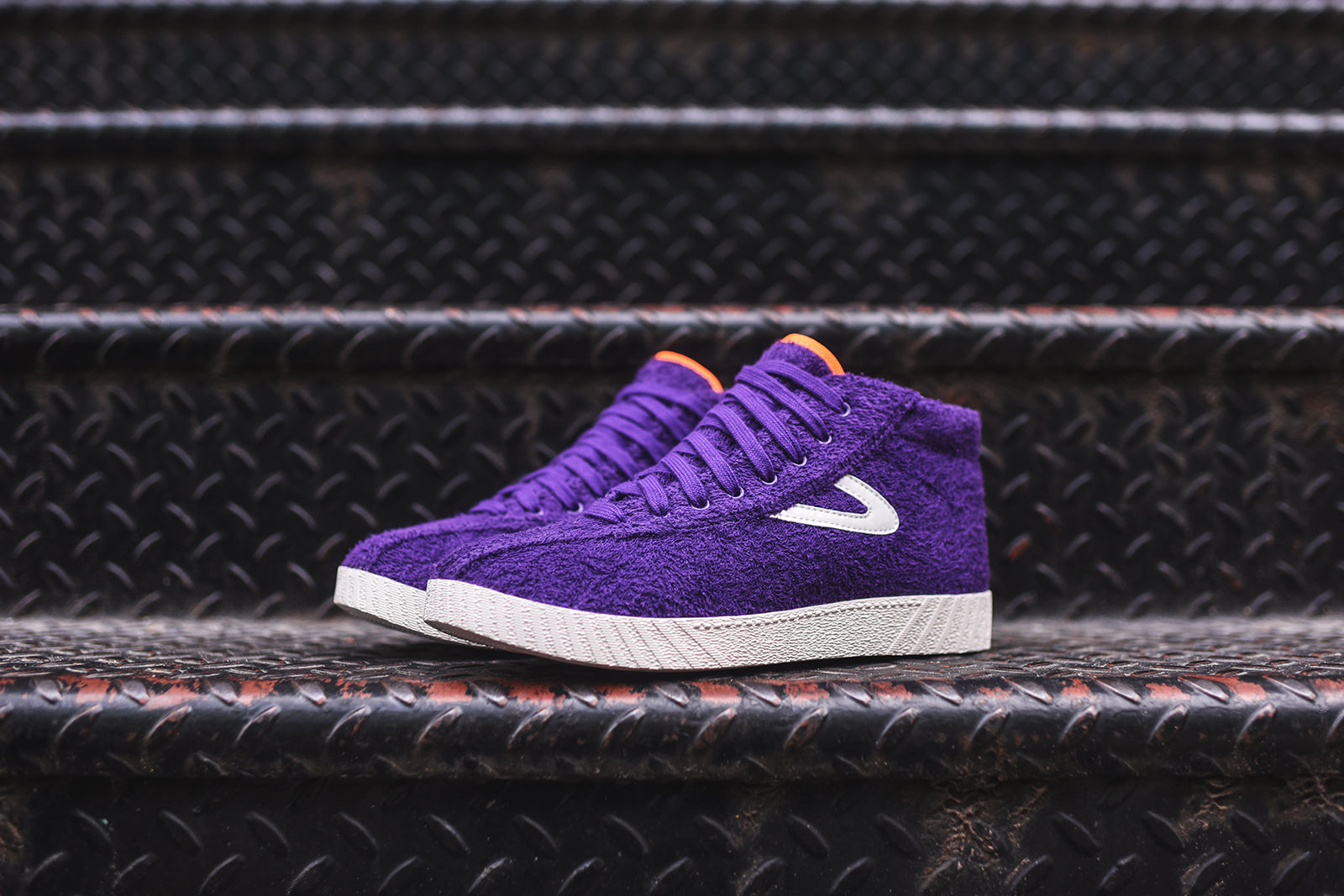 Tretorn x André 3000 Nylite High - Purple