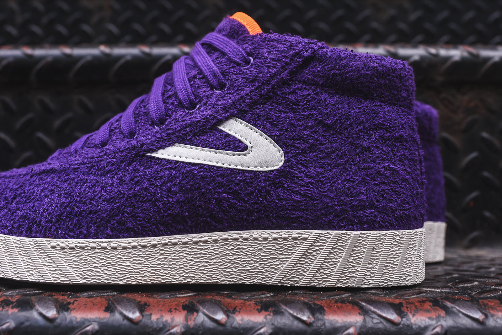 Tretorn x André 3000 Nylite High - Purple