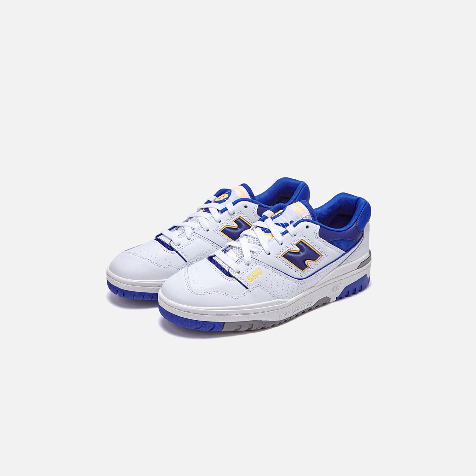 New Balance 550 - White / Infinity Blue