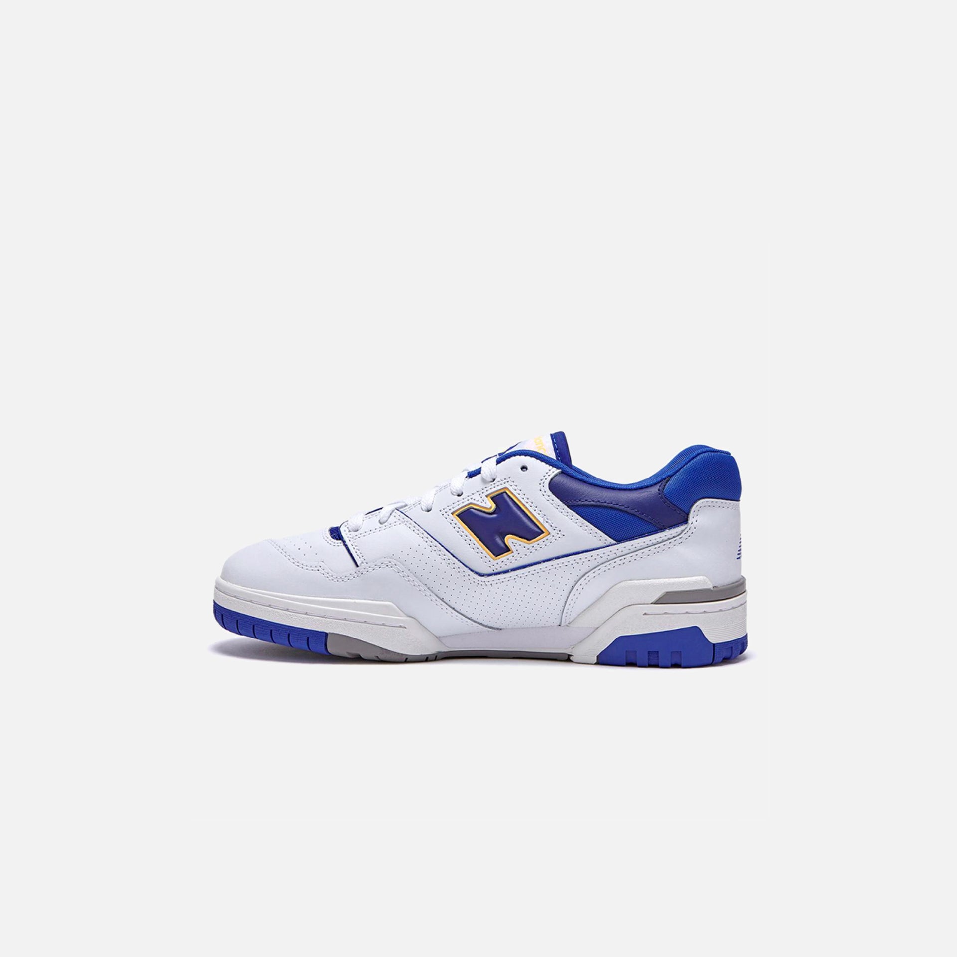 New Balance 550 - White / Infinity Blue