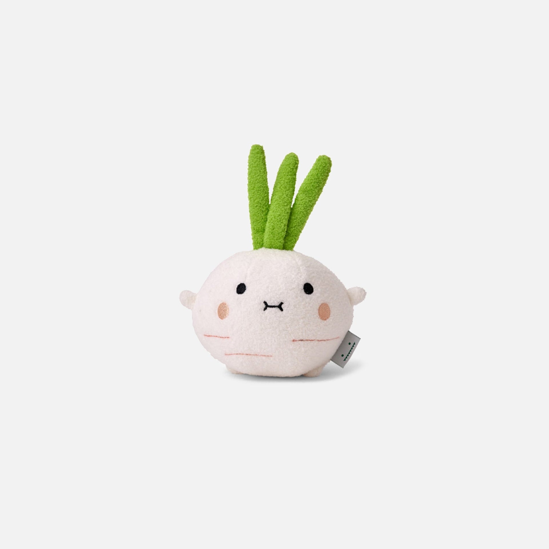 Noodoll Riceradish Mini Plush Toy